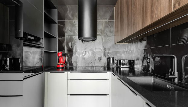 MARGI Dali Apartament LUX - Foto 4, Cocina básica privada