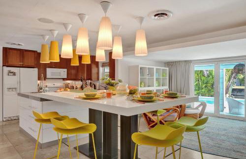 New! Waterfront Heated Pool, Fishing Pier, Designer Touches, 2mi to Beach - Photo 42