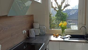 Ferienwohnung Teutoblick - Foto 4, stove