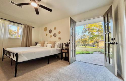 King Bed Suite in Conroe , Garage Available - Foto 26