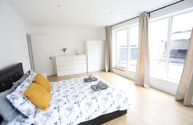 Luxury London Apartment With 5 Bedrooms - Foto 3