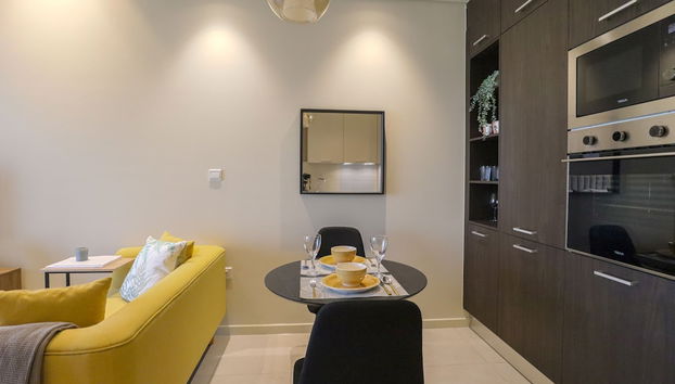 Refeições no quarto