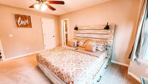 Percy Priest Lake2 Quiet Family Home - Foto 4