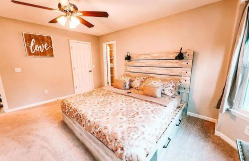 Percy Priest Lake2 Quiet Family Home - Foto 4