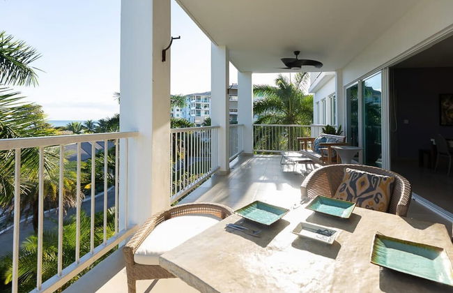 The Beach-front Condo by Acomodo Long Stay Only - Foto 3