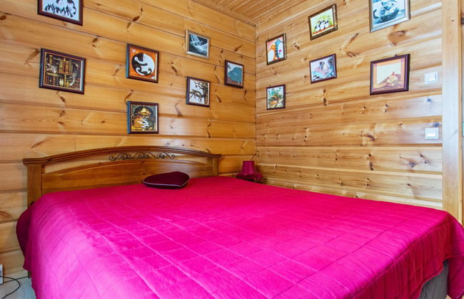 Lomataivas mökki - Foto 8