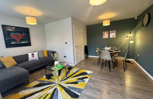 Lapford Luxe - Stylish 3Bdr by Etihad and Coop Live - Foto 1