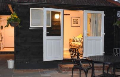 FOX'S DEN Dog friendly, self-contained guest suite - Foto 1