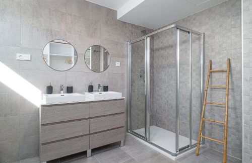 Villa moderne proche de la mer - Photo 21