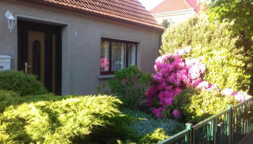 Ferienwohnung in Boddennähe - Foto 1