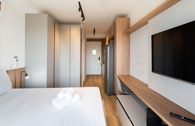 Studios Go Campo Belo - Foto 76