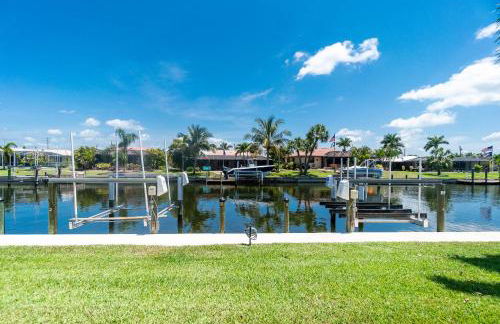 Villa Tranquility-Waterfront-Free Amenities-Heated Pool-Bikes-Dock Fishing & Beach Gear - Foto 23