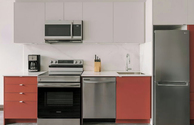 Sonder by Marriott Bonvoy Lambert Apartments Old Montreal - Foto 37