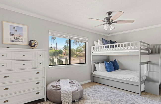 Pool, Sports Court, Game Garage, Fire Pit, & Casita Olivano Ranch by Avantstay - Foto 28