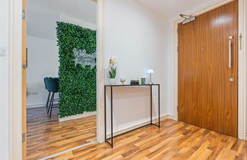 2-Bed Apt-Sleeps 5-Long Stays-Oxford St - Foto 38