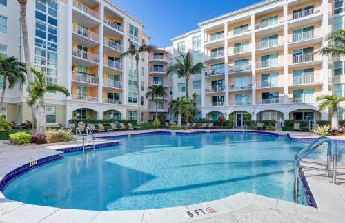 Lantana Condo w/ Balcony: 11 Mi to Palm Beach! - Foto 1