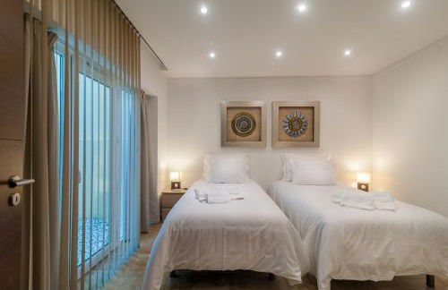 villa Aqua-Jacuzzi-heatable pool-sauna-gym-snooker - Foto 24