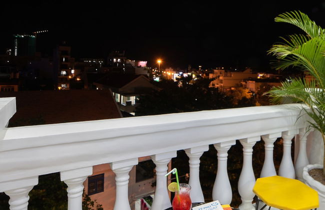 Uy Dương Hotel & Apartment - Nha Trang - Photo 63