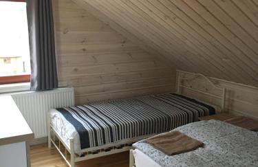 Gościniec Echo Domki Drewniane Całoroczne - Foto 18