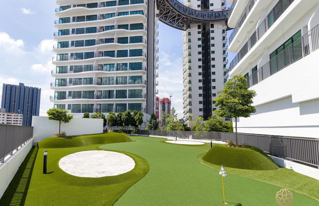 Datum Jelatek Sky Residence KLCC, Five Senses - Foto 29