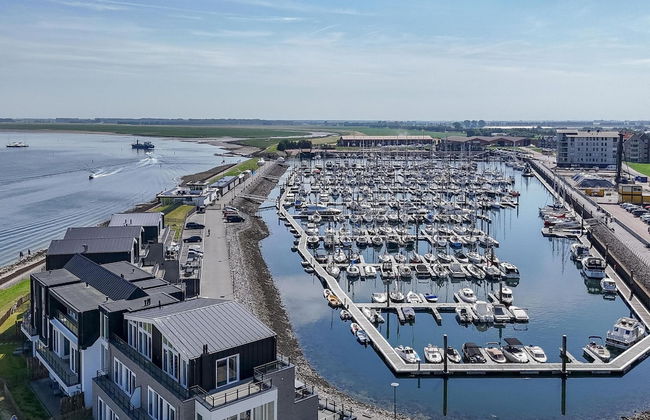 Luxe apt VM - Havenweg 8-46 St-annaland - Foto 24