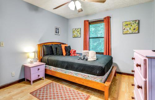 Group Getaway Spacious Home in Stone Mountain! - Foto 17