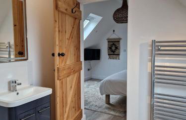 The Self Catered Loft at Chained Oak B&B - Foto 8