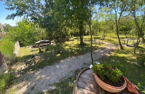 Villa Gogli with private pool in Rabac Labin - Foto 12