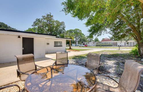 Cozy Fort Walton Beach Escape with Private Patio! - Foto 20