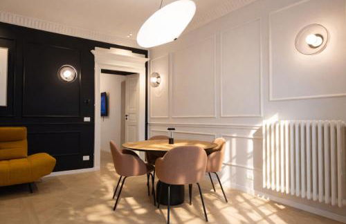 Gioberti's Apartment - 100 sqm - 2 Bedrooms and Free Private Parking in the Center - Foto 16