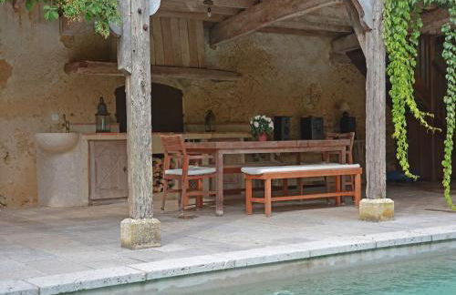 Holiday Home in Campagne with Pool and BBQ - Photo 37