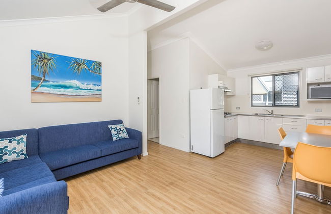 NRMA Woodgate Beach Holiday Park - Foto 36