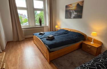 Stilvolle Altbau Wohnung im Zentrum von Detmold, Paulana - Foto 5