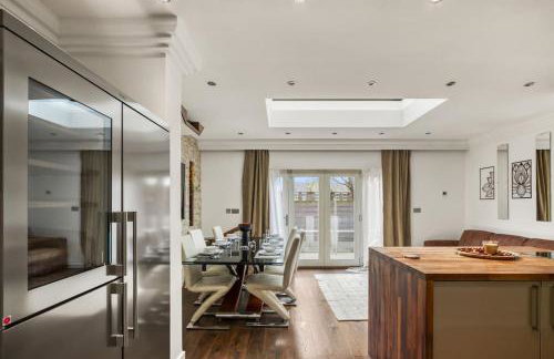 4 Bedroom House in Chiswick- Elegance & Serenity - Foto 15