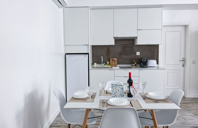 PB DLX Ilha - Palacete da Baixa - Foto 8