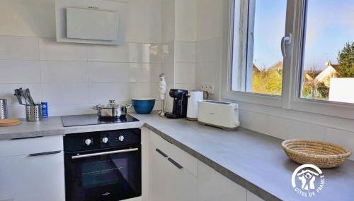 La maison de Sainte Suzanne, 5 pers - Foto 5