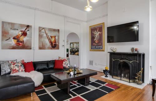 Downtown Memphis Shellcrest Apartments - Foto 33