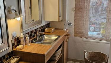 Maison de maître dans le village, bord de mer - Foto 5