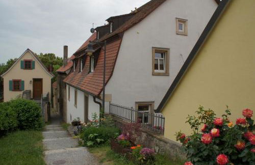 Ferienwohnung An der Stadtmauer - Foto 1