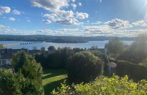 Villa Kaja by Maggie mit Pool, Kamin und traumhaftem Blick auf den Möhnesee - Foto 6