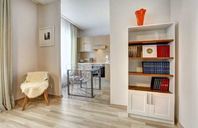 Boutique Apartments Classic - Foto 21