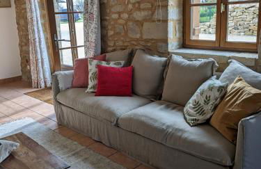 3 self-contained gites with pool and games room - Foto 77