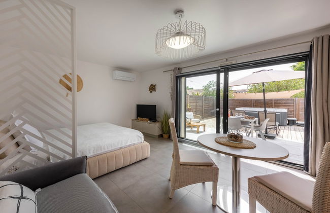 Gîtes Domaine de la chapelle - Foto 75