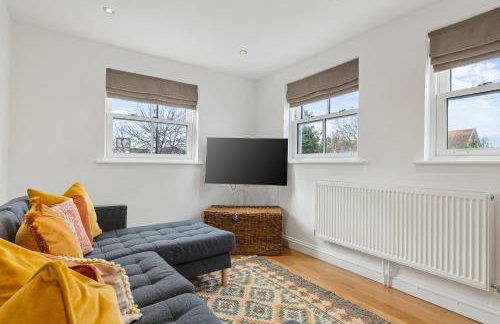 City Centre Apartment with Cathedral Views and FREE Parking- Self check in - Foto 8