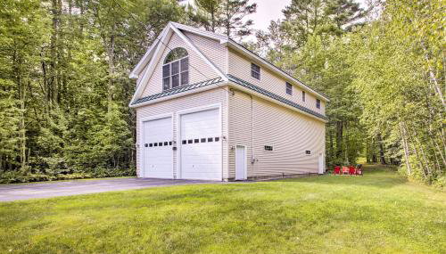 Readfield Retreat with Lake Maranacook Views! - Foto 2