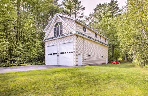 Readfield Retreat with Lake Maranacook Views! - Foto 2