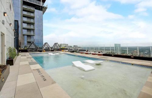 Modern Rainey St Oasis - Pool with Stunning Views - Foto 53