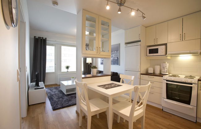 Kotimaailma Apartments Rovaniemi - Photo 23