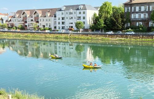 Les Berges du Paradis - Proche Disneyland & Paris - Foto 6