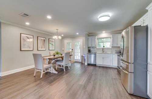 Baton Rouge Home with Private Patio 2 Mi to LSU! - Foto 6